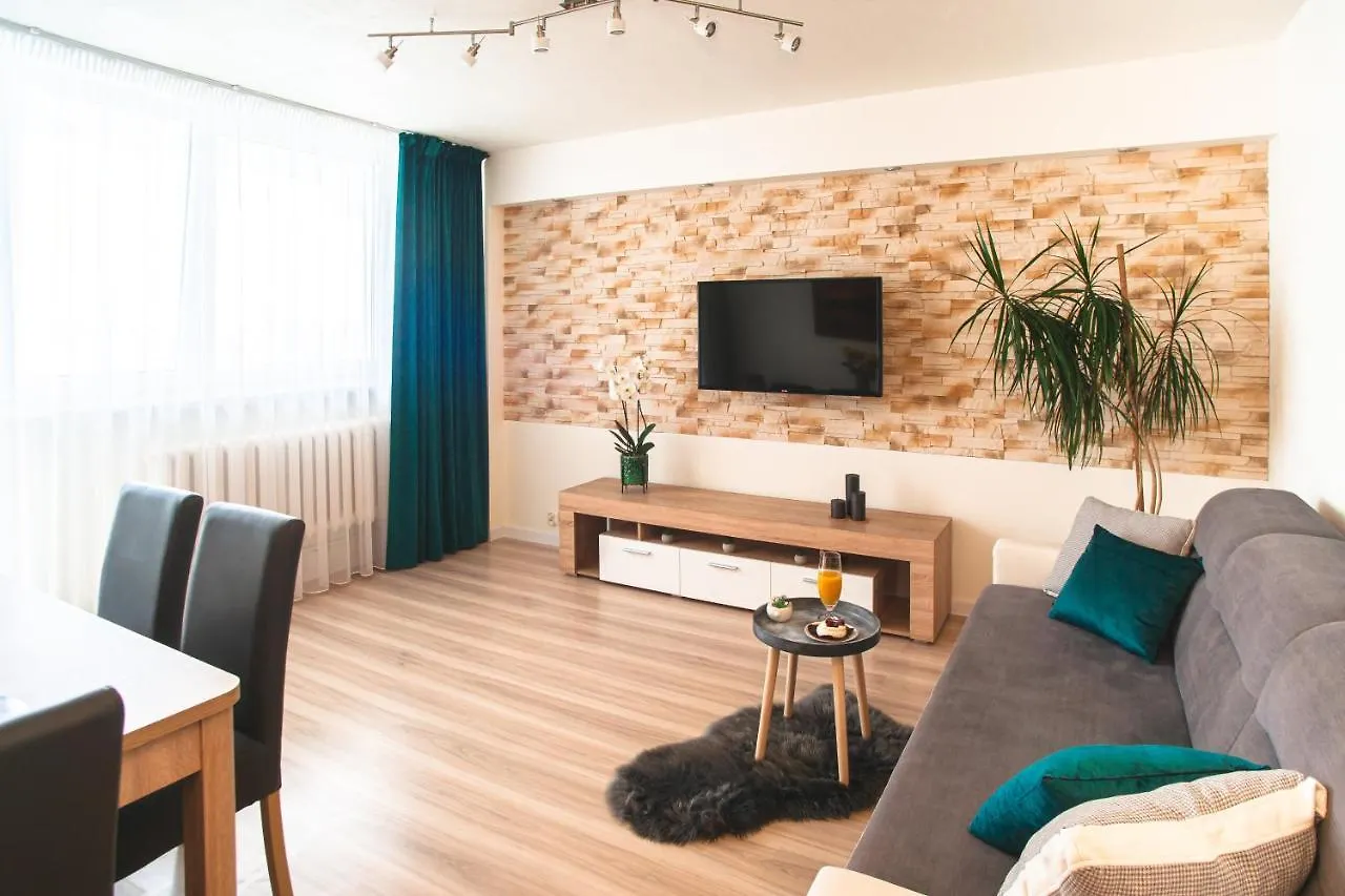 Apartament Panorama Varsovie 0*,  Pologne