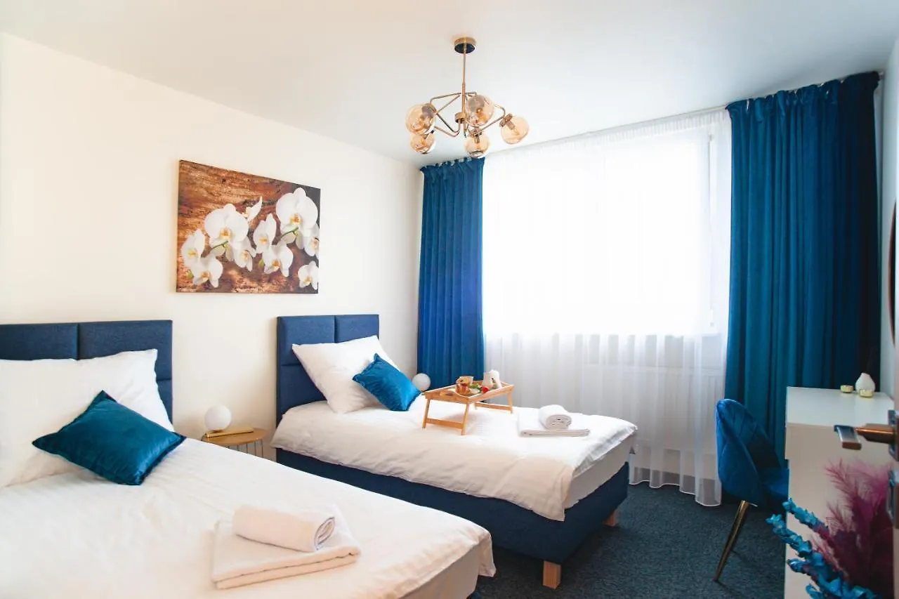 Apartament Panorama Varsovie