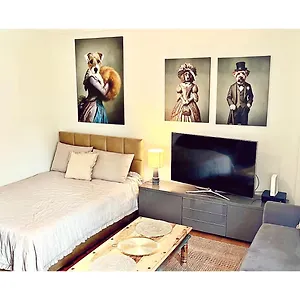 Kameralny Nad Motławą Apartament Gdańsk