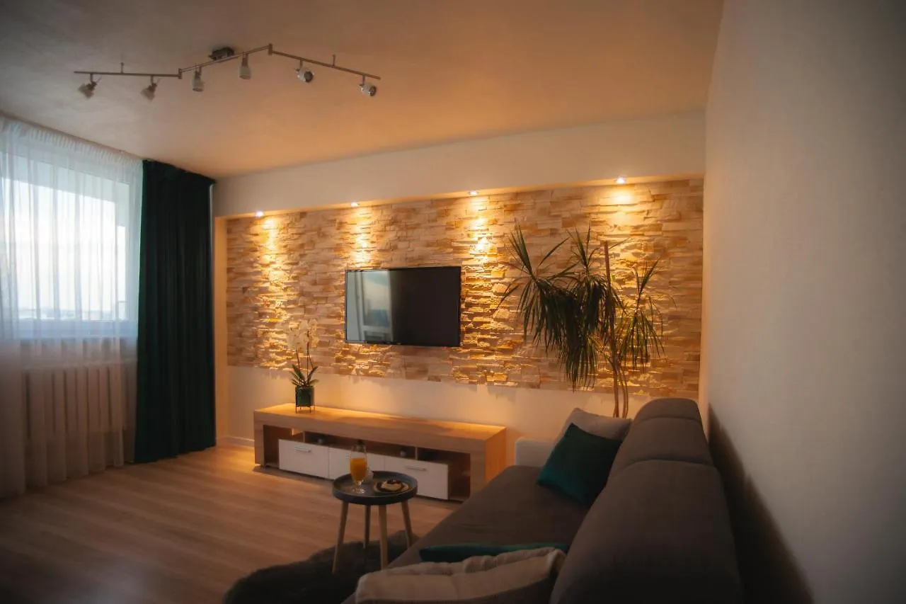 Daire Apartament Panorama Varşova Polonya