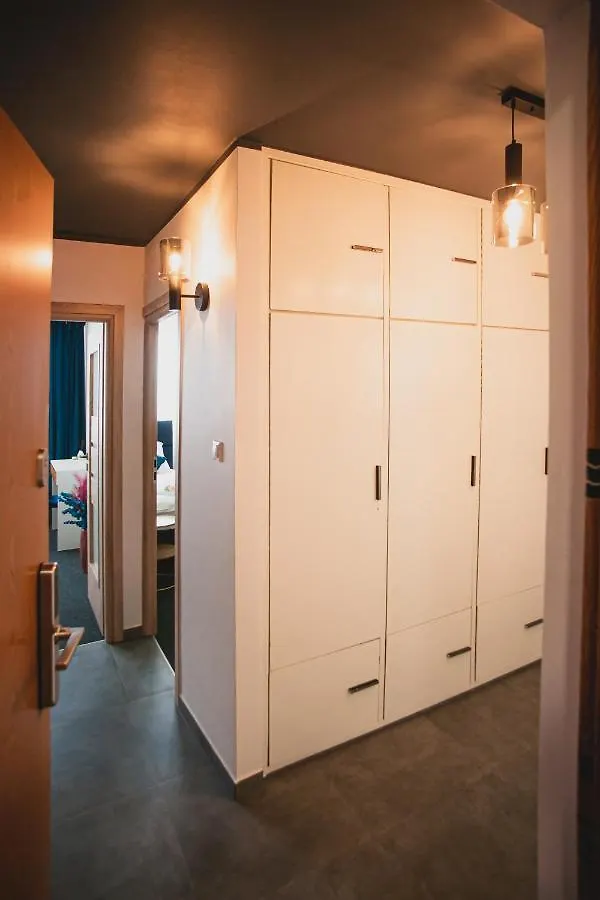 Apartament Panorama Varşova 0*,  Polonya